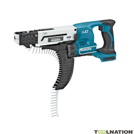 Makita Atornillador sin cable de 18 voltios DFR550ZJ sin pilas ni cargador - 2