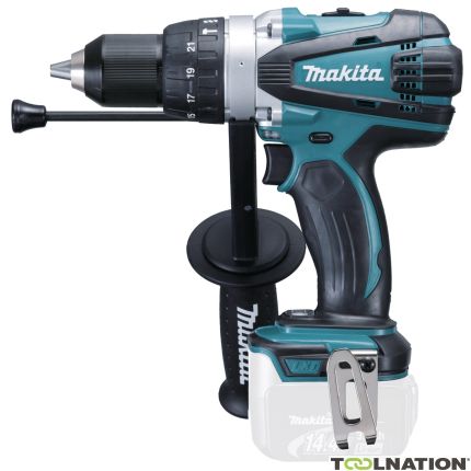 Makita DHP448ZJ Taladro de impacto Cuerpo 14,4 Voltios - 2