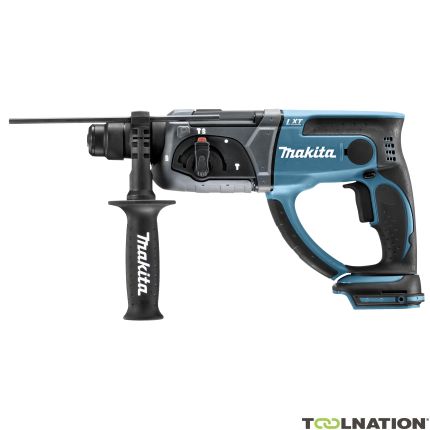 Makita DHR202ZJ Martillo combinado de 18 voltios, sin baterías ni cargador - 2