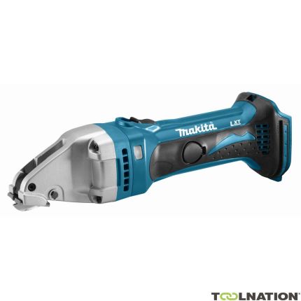 Makita DJS161ZJ Cizalla para chapa de 18 voltios, sin baterías ni cargador - 1