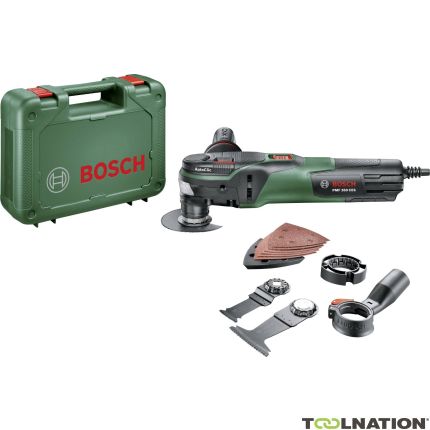 Bosch 0603102200 Multiherramienta PMF 350 - 1