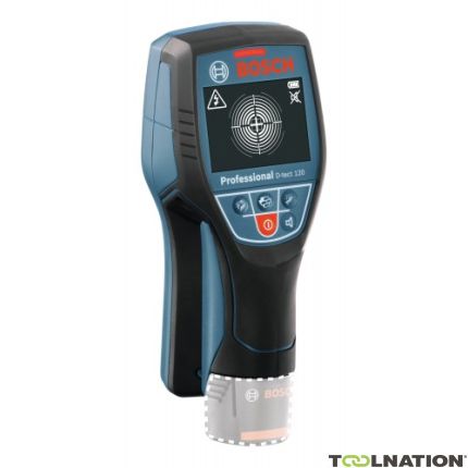 Boschw D-Tect 120 Professional Multidetector 12V sin batería ni cargador en L-boxx + 5 años de garantía del distribuidor 0601081308 - 2