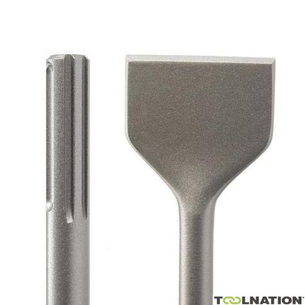 Toolnation CB04009 Cincel SDS Max ancho 50mm longitud 400mm - 1