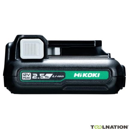 HiKOKI 374954 BSL1225M Batería de 12 voltios 2,5 AH Li-ion - 1