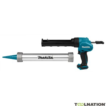 Makita CG100DZXK Pulverizador de pegamento y sellador 10,8V sin baterías ni cargador - 2