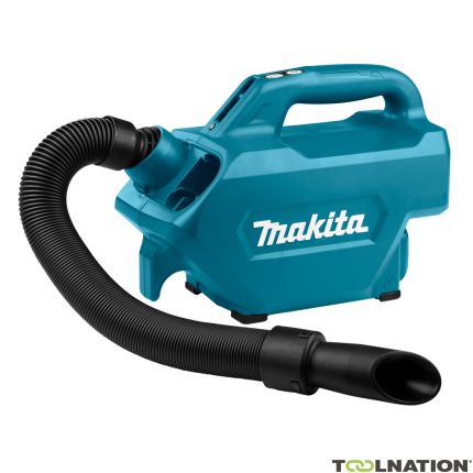 Makita CL121DZX Aspirador 12V Max sin baterías ni cargador - 1