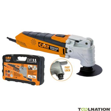 CMT CMT11 Oscillerende Multitool 300W - 2