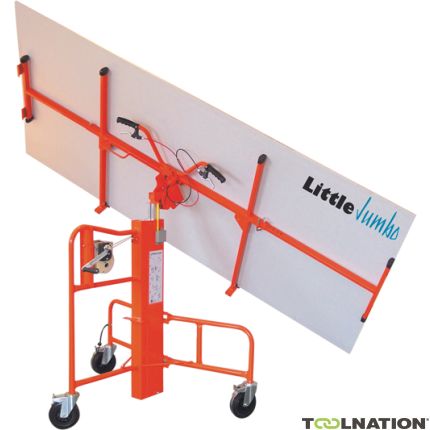 Little Jumbo 18516500 Modelo Combi Elevador de losas 5,40 mtr. - 2