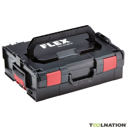 Flex-tools 414085 TK-L 136 Maleta de transporte L-Boxx vacía - 1