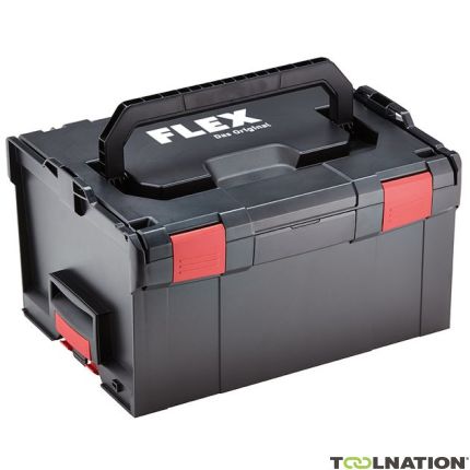 Flex-tools 414093 TK-L 238 Maleta de transporte L-Boxx vacía - 1