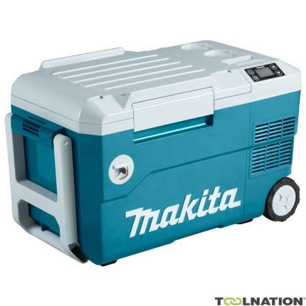 Makita DCW180Z Congelador/enfriador de 18V con función de calefacción sin pilas ni cargador - 2