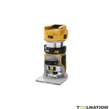 DeWalt Cortadora de cantos sin cable DCW600N-XJ 18V sin baterías ni cargador - 1