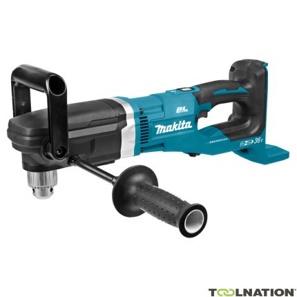 Makita Taladro angular DDA460ZK 2 x 18V sin baterías ni cargador - 1