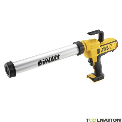 DeWalt DCE580N-XJ DCE580N Pulverizador de masilla 18V sin baterías ni cargador Salchichas 300-600ml - 1