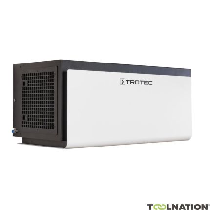 Trotec 1125000410 DH 15 VPR+ Luftentfeuchter 22L/24H - 3