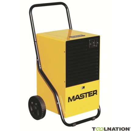 Master Deshumidificador DH26 220V, 28ltr/24hr - 1