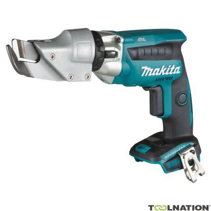 Makita DJS131Z Cizalla para chapa de 18 voltios, sin baterías ni cargador - 1