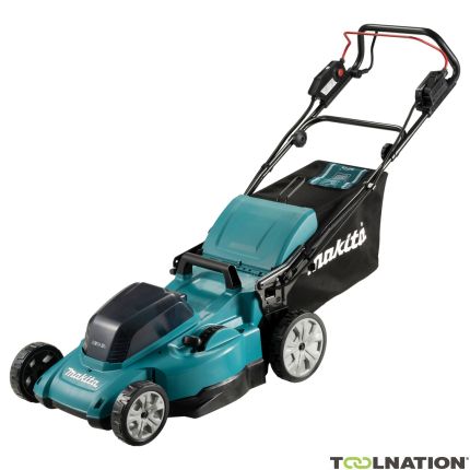 Makita DLM481Z Cortacésped sin cable de 48 cm 2 x 18 voltios Excl. baterías y cargador - 1