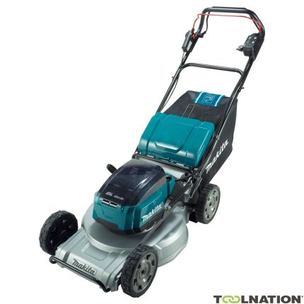 Makita DLM537Z Cortacésped sin cable de 53 cm 2 x 18 voltios Excl. baterías y cargador - 1