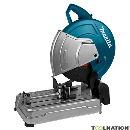 Makita DLW140Z 2x18V Tronzadora de metales 355 mm sin baterías ni cargador + 5 años de garantía del distribuidor - 1