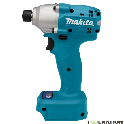 Makita DTDA040Z atornillador de impacto regulable 35Nm 14,4 voltios sin pilas ni cargador - 1