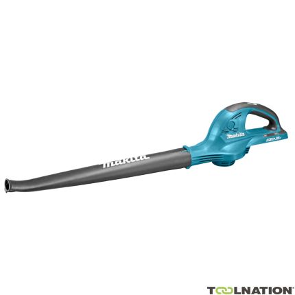 Makita DUB361Z 2 x 18 voltios Cuerpo del soplador de hojas sin baterías ni cargador - 1