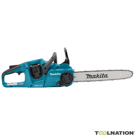 Makita DUC400Z 2 x Motosierra de 18 voltios 40 cm sin baterías ni cargador - 2