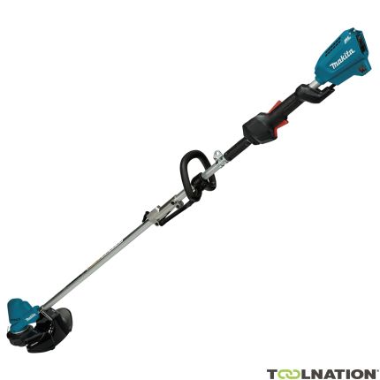 Makita DUR191LZX9 Recortadora de 18V con mango en D sin baterías ni cargador - 1