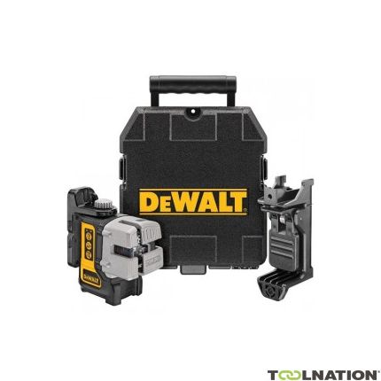 DeWalt DW089K-XJ DW089K Láser de línea cruzada 3 líneas - 3