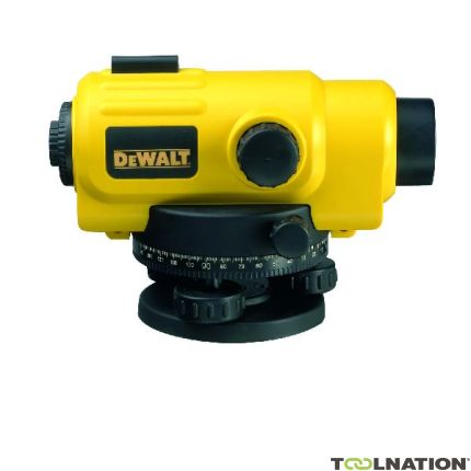 DeWalt DW096PK-XJ DW096PK Nivelador automático con 26 grados de aumento - 1