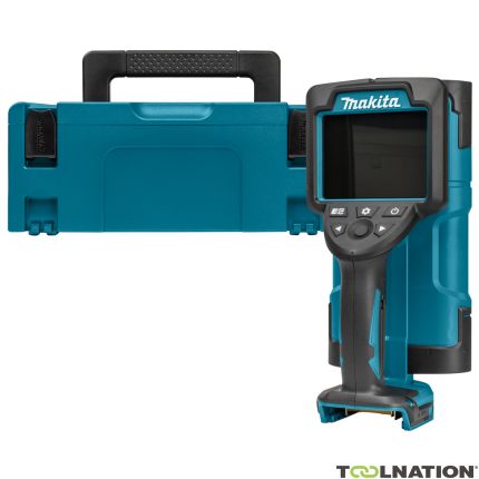 Makita DWD181ZJ Escáner de pared 14,4-18V sin baterías ni cargador en Mbox + 5 años de garantía del distribuidor - 5