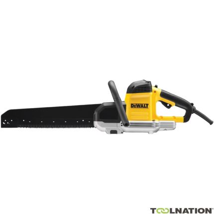 DeWalt DWE396-QS DWE396 Sierra de caimán 1600 Watt 29,5cm clase 12 - 1