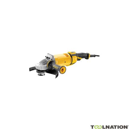 DeWalt DWE4579-QS DWE4579 Amoladora angular 230 mm 2600 Watt - 1