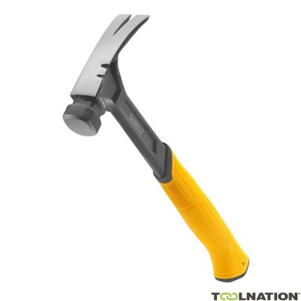 DeWalt DWHT51003-0 Martillo de garra 450 gramos recto - 1