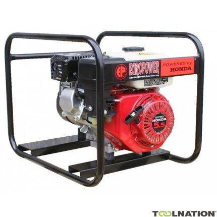 Europower 950000261 Generador EP2500E 2200 Vatios - 1