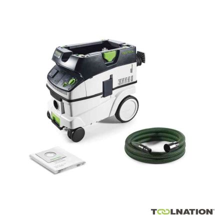 Festool 574947 Aspirador móvil CTL26E - 9