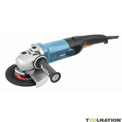 Makita GA7010CFY Amoladora angular 230V 180 mm - 2