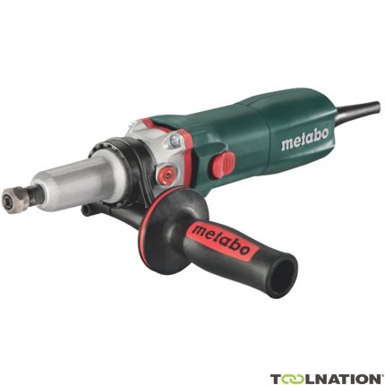 Metabo 600627000 Amoladora recta GE950G PLUS de 950 W con interruptor de hombre muerto - 1