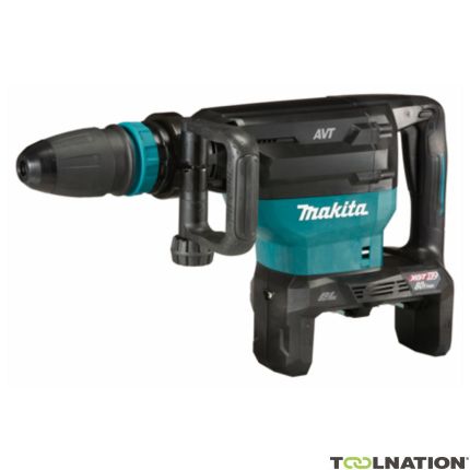 Makita HM002GZ03 Martillo rompedor sds-max 20,9J 2 x 40V sin baterías ni cargador - 1