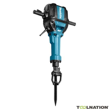 Makita HM1812 Martillo triturador hexagonal de 230 V - 2