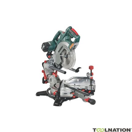 Metabo 612216000 Tronzadora KGSV 72 XACT SYM con función de arrastre - 3