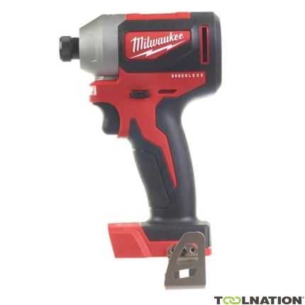 Milwaukee 4933464476 M18CBLID-0 Llave de impacto sin escobillas sin baterías ni cargador - 3