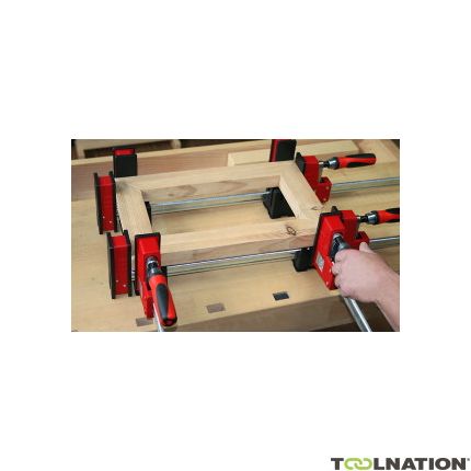 Bessey Juego de prensado de marcos KP - 1