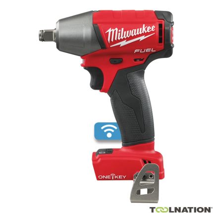 Milwaukee 4933451153 M18 ONEIWF12-0 Llave de impacto a batería de 1/2" 18V sin baterías ni cargador - 2