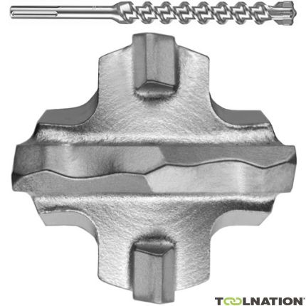 Makita P-77780 Broca M4S SDS-MAX 18x540mm - 1