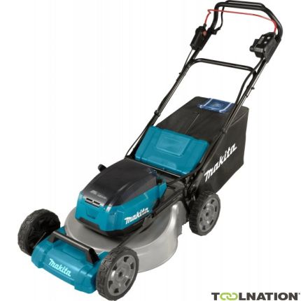 Makita DLM462Z Cortacésped sin cable 46 cm 2 x 18 voltios Excl. baterías y cargador - 1