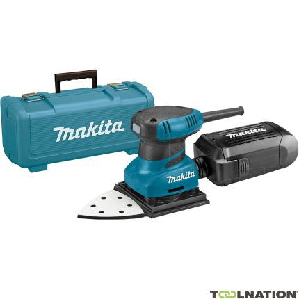 Makita BO4565K Lijadora orbital 230V - 2