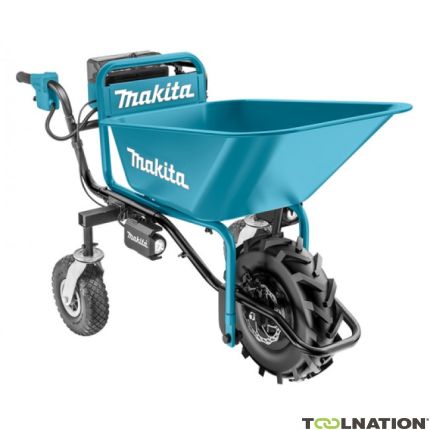 Makita Carretilla DCU180ZX2 18V + Cazo sin baterías ni cargador - 2