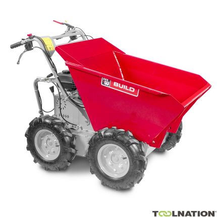 Metal Works 829700120 MD300 Minidumper con cuchara basculante de 300 kg - 1