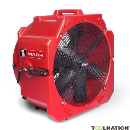 Metal Works 722313540 Ventilador MV500PP - 1